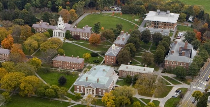 麻省-Phillips Academy Andover 菲利普斯学校安多佛