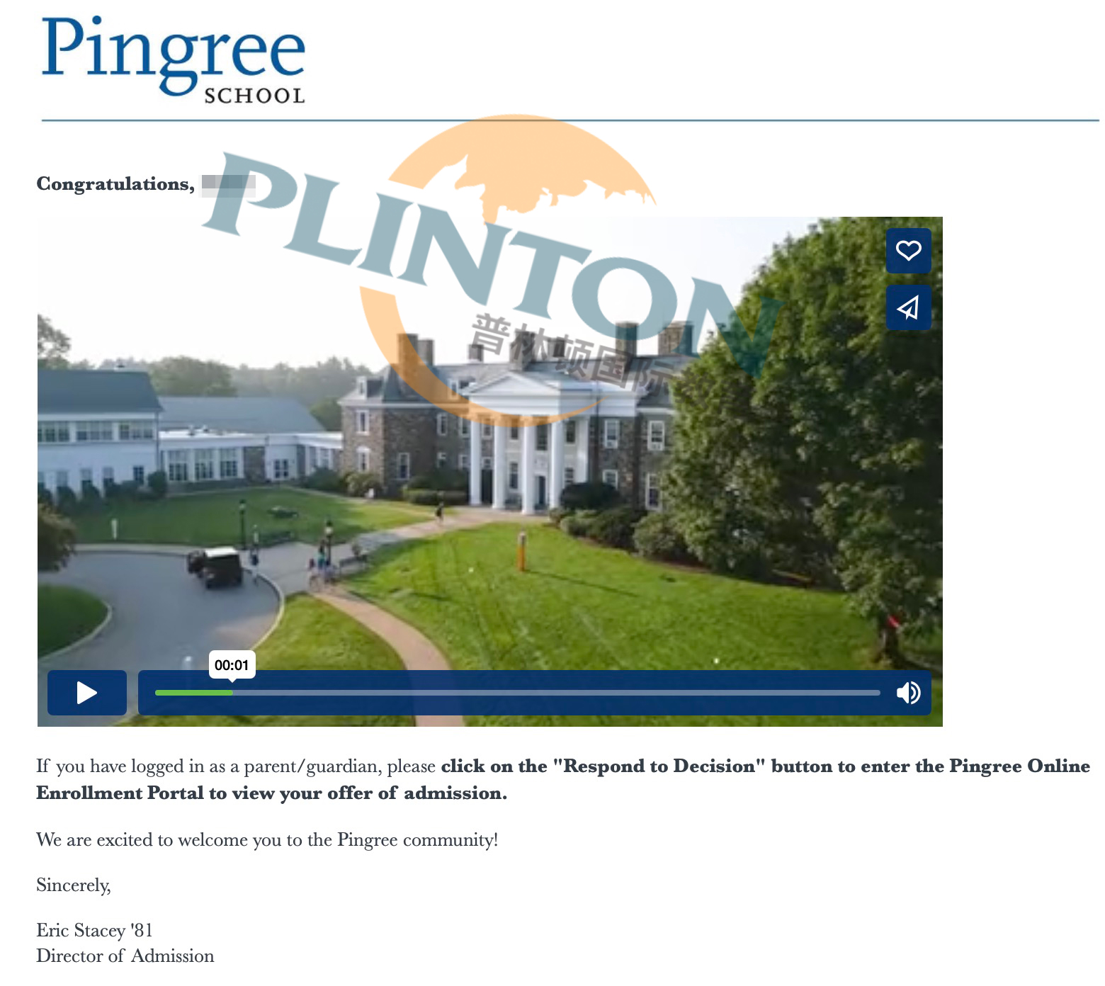 Pingree School